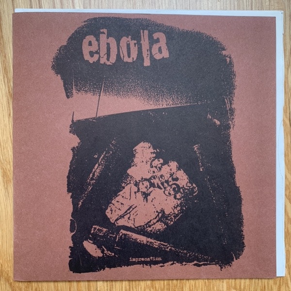 EBOLA Imprecation (Flat Earth - UK original) (EX/VG+) 7"