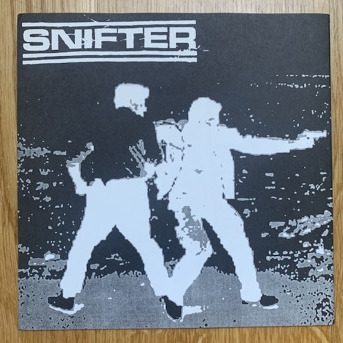 SNIFTER / YUPPIECRUSHER Split (Insect - Sweden original) (EX/VG+) 7"