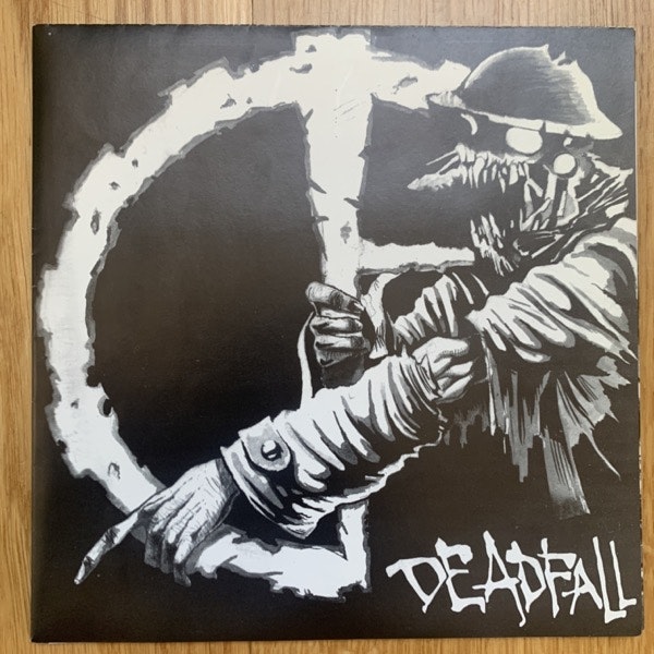 DEADFALL Deadfall (Controlled By Plague - USA original) (EX) 7"