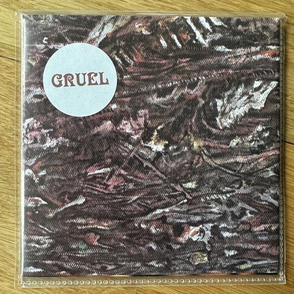 GRUEL Gruel (At War With False Noise - UK original) (EX) CD