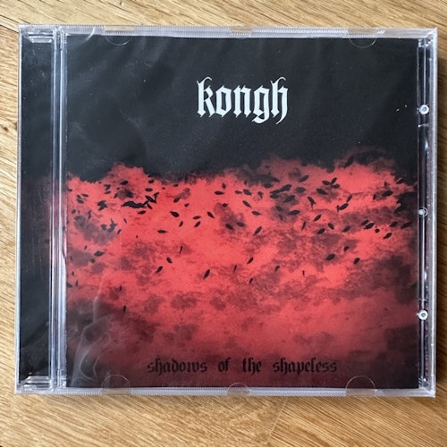 KONGH Shadows Of The Shapeless (Trust No One - Sweden original) (SS) CD