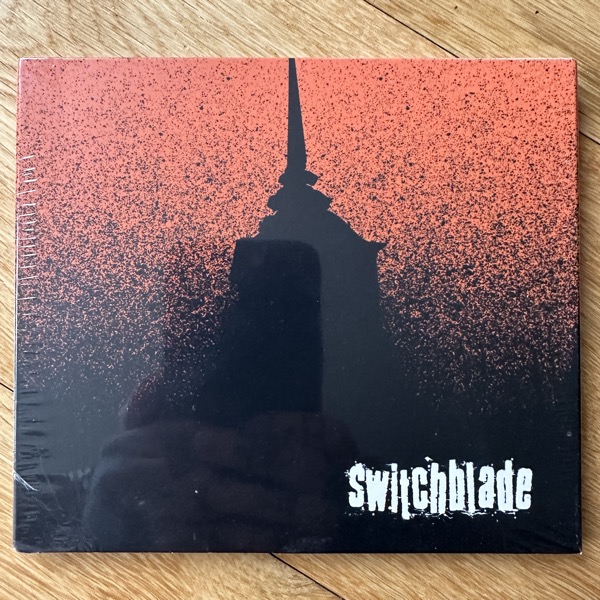 SWITCHBLADE Switchblade (Icarus - USA original) (SS) CD