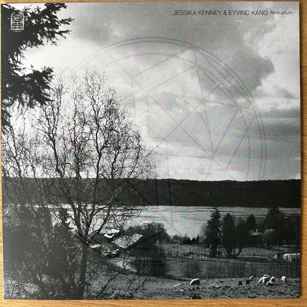 JESSIKA KENNEY & EYVIND KANG Aestuarium (Ideologic Organ - France reissue) (EX/NM) LP