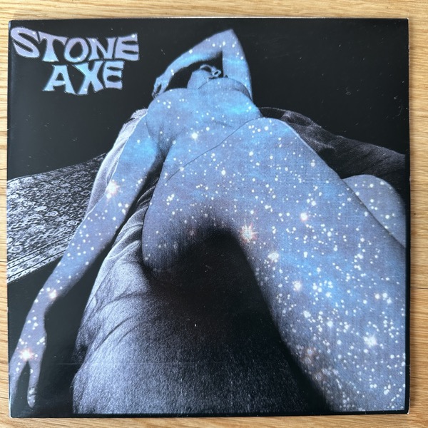 STONE AXE Riders Of The Night (Roadburn - Holland original) (EX) 7"