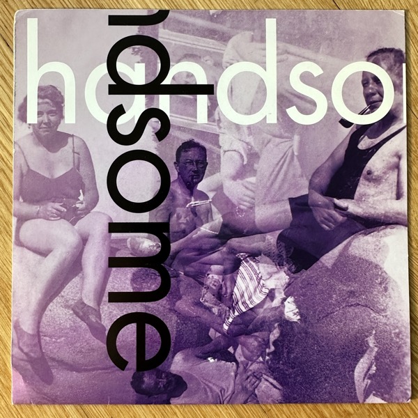HANDSOME Swimming (Sub Pop - USA original) (VG/EX) 7"