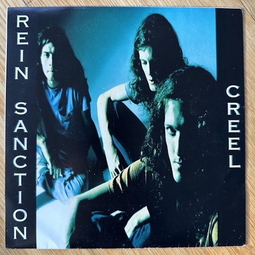 REIN SANCTION Creel (Sub Pop - USA original) (VG+) 7"