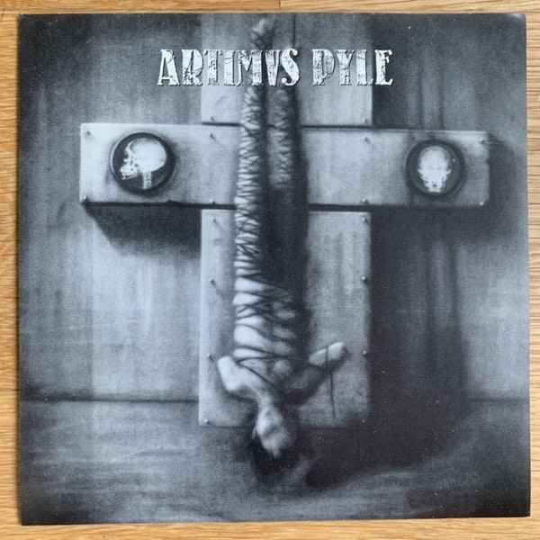 ARTIMUS PYLE Fortress (Prank - USA original) (EX) 7"