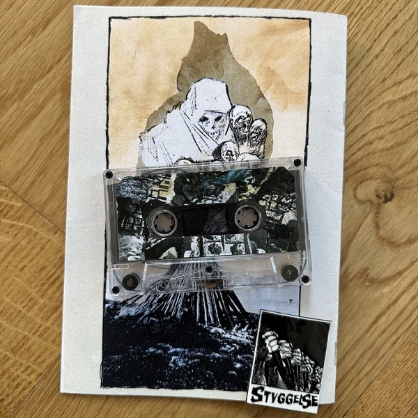 KRISTIAN OLSSON Genfärd (Styggelse - Sweden original) (NM) TAPE