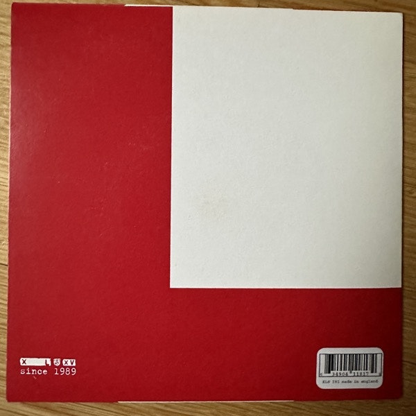 WHITE STRIPES, the There's No Home For You Here (XL - UK original) (VG+) 7"