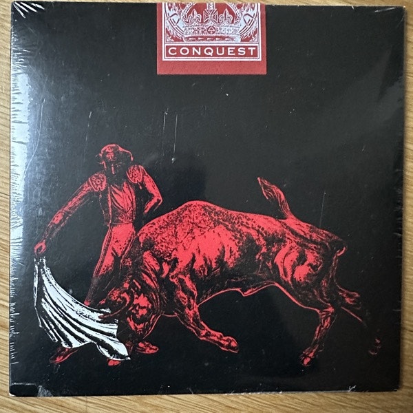 WHITE STRIPES, the Conquest (White vinyl) (Third Man - USA original) (SS) 7"