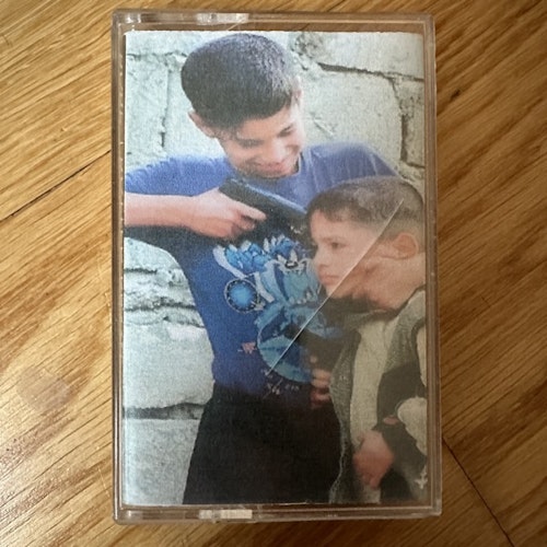 BORE / ROTTED BRAIN Split (Alienated Hominid - USA original) (NM) TAPE