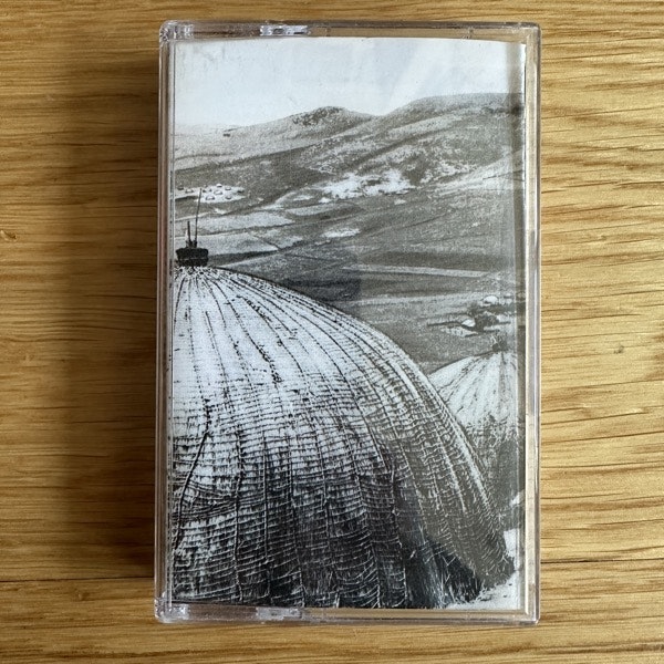 VARIOUS Perdo Omnis - A Collection of Post-Apocalyptic Music (Self released - Finland original) (EX) TAPE