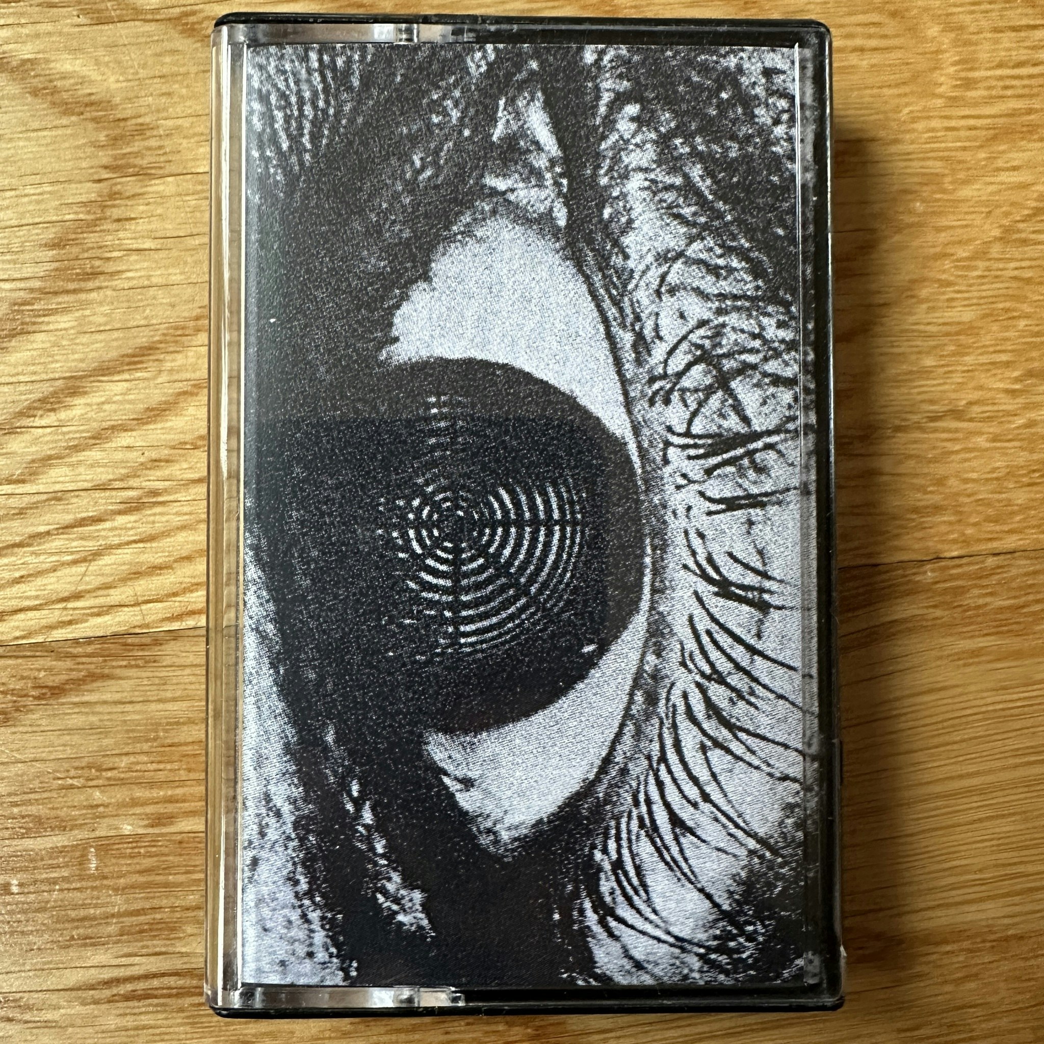 HÄNGD Med Repet Runt Halsen (Järtecknet - Sweden original) (NM) TAPE