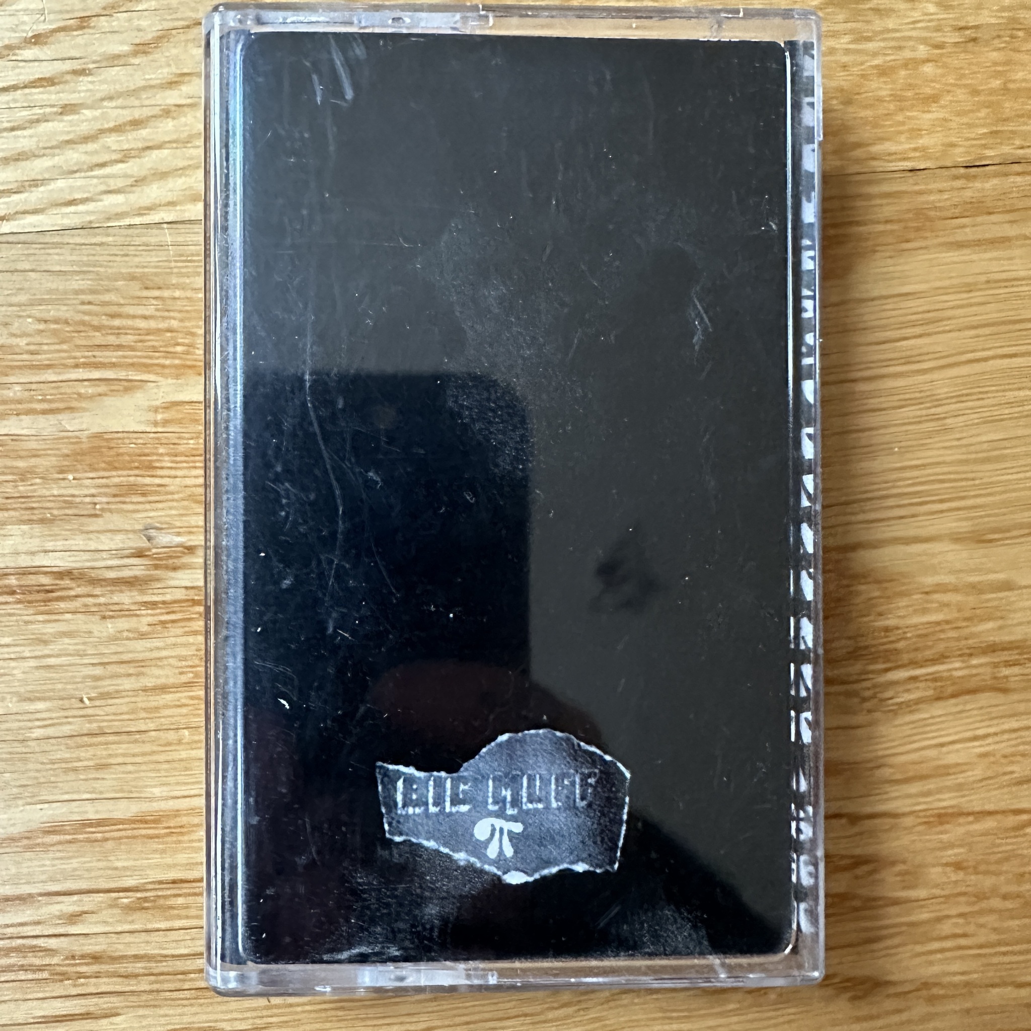 ANONYMOUS Muff Obsession (Desiccated Husk - USA original) (EX) TAPE