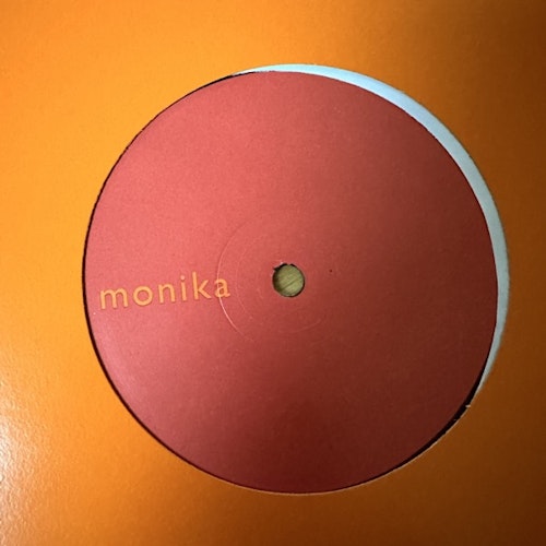 THOMAS BRINKMANN Monika / Nicola (Ernst - Germany original) (VG/VG+) 12"