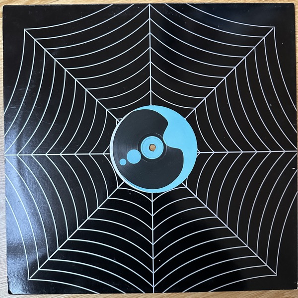KOSMIC NIGGAH The Art Of Peace (Hybrid - Sweden original) (VG+/EX) 12"