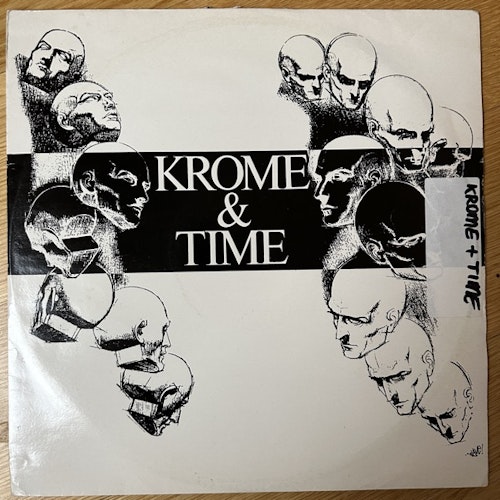 KROME & TIME This Sound Is For The Underground (Suburban Base - UK original) (VG) 12"