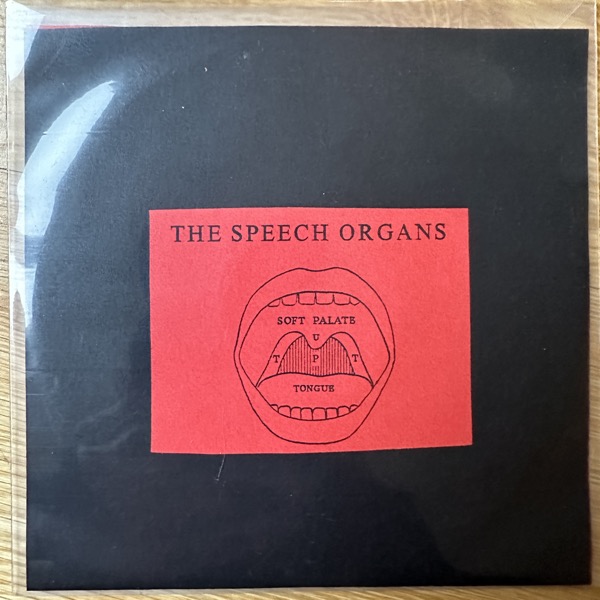 VARIOUS The Speech Organs (Unverified - UK original) (EX) CDR