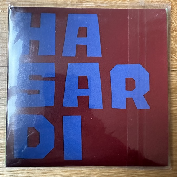 HETERO SKELETON Hasardi (Ikuisuus – Finland original) (EX) CD