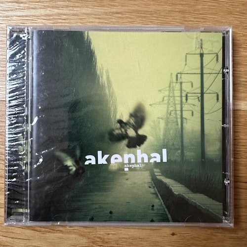 AKEPHAL Akephal (Narshardaa Records – Germany original) (SS) CD