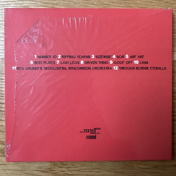 BUBBLEWRAP HOLOCAUST Bubblewrap Holocaust (Textile - France original) (SS) CD