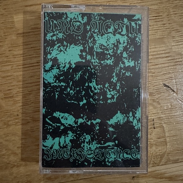 UNO ACTU Inexistence (Tour De Garde – Canada original) (NM) TAPE