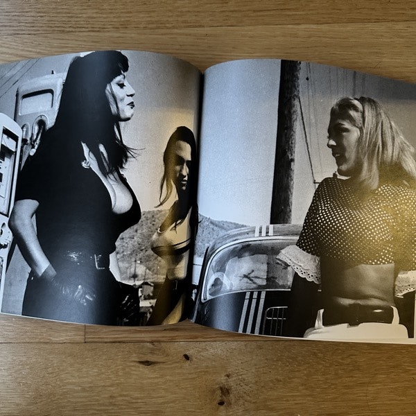 LIPS HIPS TITS POWER The Films of Russ Meyer (Creation Books - 2004) (EX) BOOK