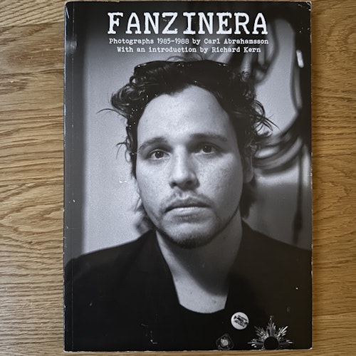 FANZINERA By Carl Abrahamsson (Trapart 2012) (VG) BOOK