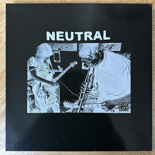 NEUTRAL Grå Våg Gamlestaden (Omlott - Sweden original) (EX) LP