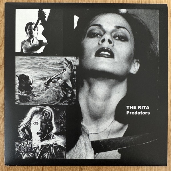 RITA, the Predators (Second Layer - UK original) (EX/NM) 7"