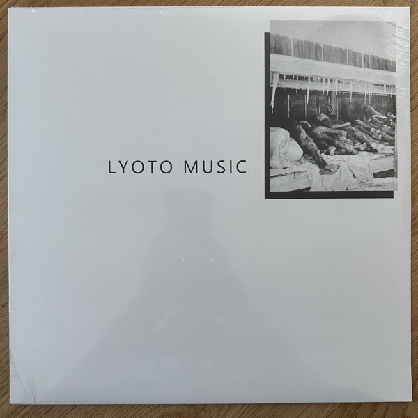 LYOTO MUSIC Lyoto Music (Urashima - Italy reissue) (SS) LP