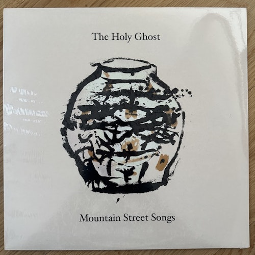 HOLY GHOST, the Mountain Street Songs (Sublevels - Sweden original) (SS) LP