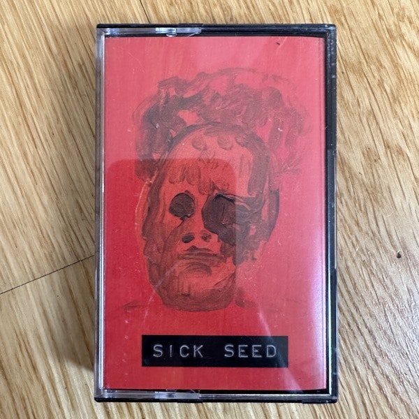 SICK SEED Guilty Pleasures (Unrest - UK original) (EX) TAPE