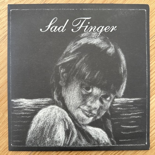 COLUMN ONE Sad Finger (Stateart - Germany original) (EX) 7"