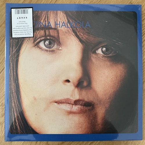 KRISTIINA HALKOLA Täytyy Uskaltaa (Svart - Finland reissue) (SS) LP