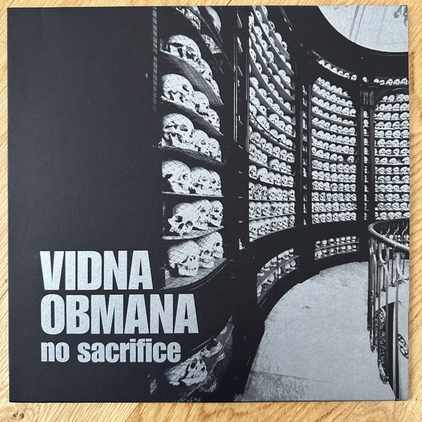 VIDNA OBMANA No Sacrifice (Urashima - Italy original) (NM) LP
