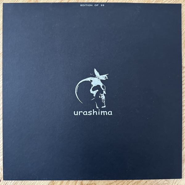 SLOGUN A Breed Apart (Urashima - Italy reissue) (NM) LP
