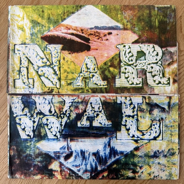 NARWAL The Album (De Fabriek – Holland original) (EX) LP