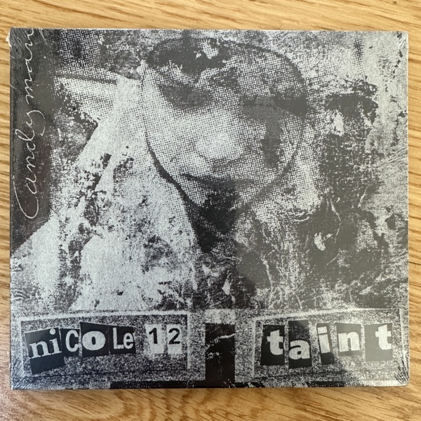 NICOLE 12 / TAINT Candyman (Freak Animal - Finland reissue) (SS) CD