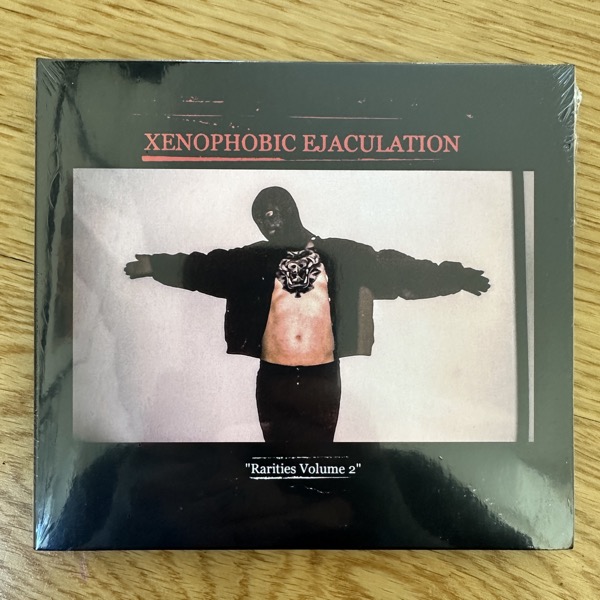 XENOPHOBIC EJACULATION Rarities Volume 2 (Filth And Violence - Finland original) (SS) CD