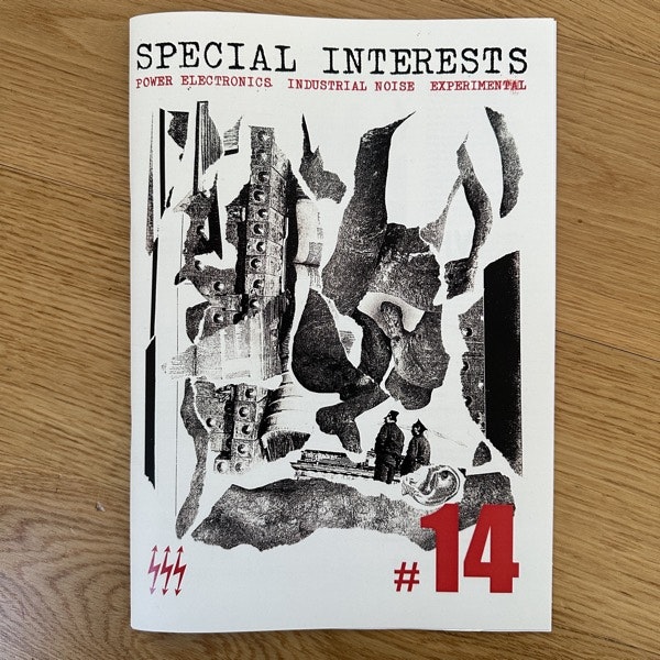 SPECIAL INTERESTS #14 (NM) MAGAZINE