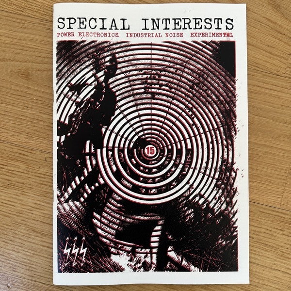 SPECIAL INTERESTS #15 (NM) MAGAZINE