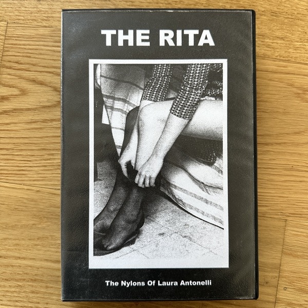 RITA, the The Nylons Of Laura Antonelli (Utmarken - Sweden original) (EX) 8xTAPE BOX