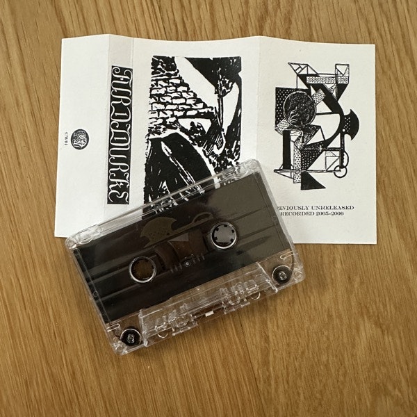 FURDIDURKE Furdidurke (CW - USA original) (NM) TAPE