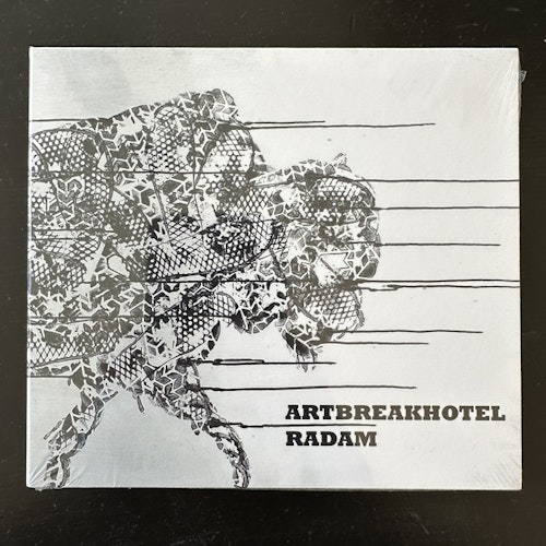 ARTBREAKHOTEL Radam (Tordon Ljud – Sweden original) (SS) CD