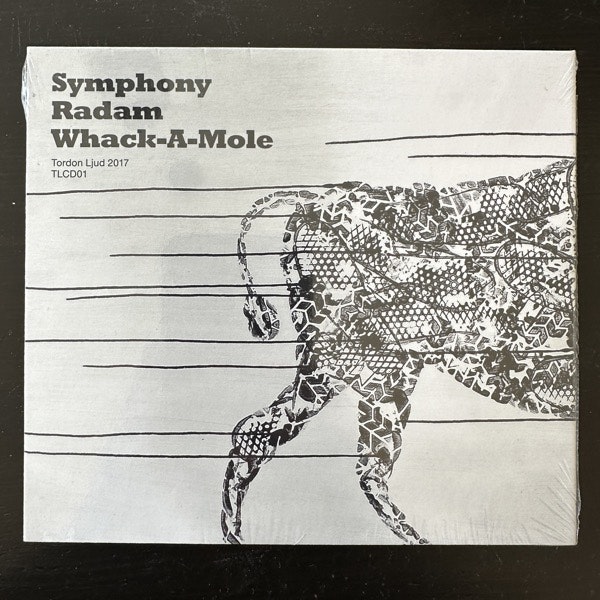ARTBREAKHOTEL Radam (Tordon Ljud – Sweden original) (SS) CD