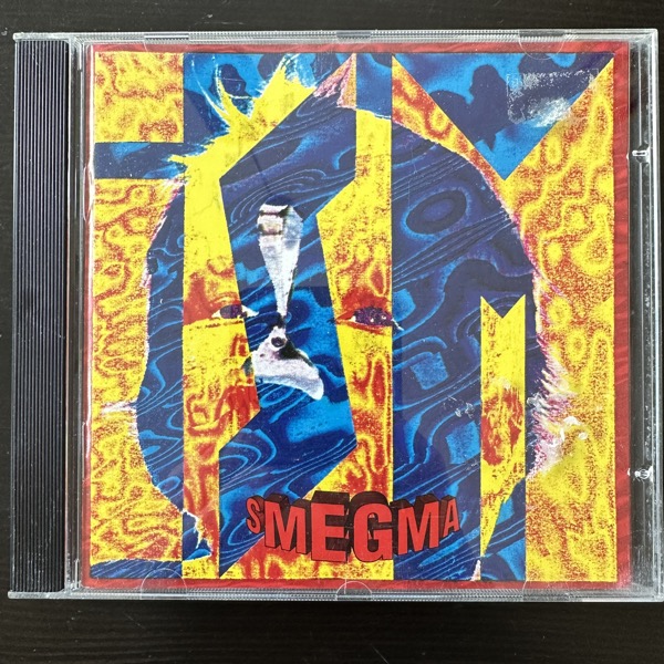 SMEGMA Ism (Tim/Kerr - USA original) (EX) CD