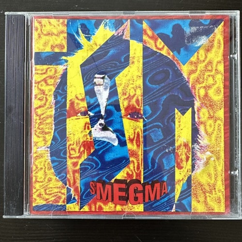 SMEGMA Ism (Tim/Kerr - USA original) (EX) CD