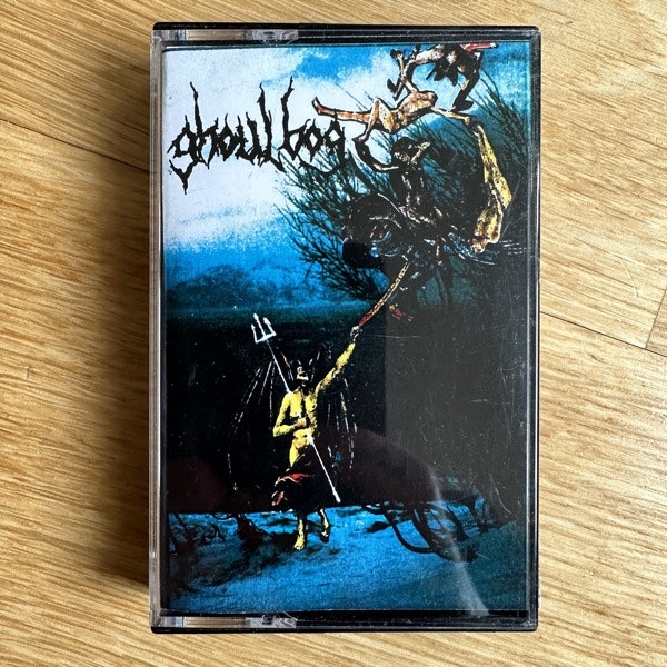 GHOULBOG Den Andra (Styggelse - Sweden original) (NM) TAPE