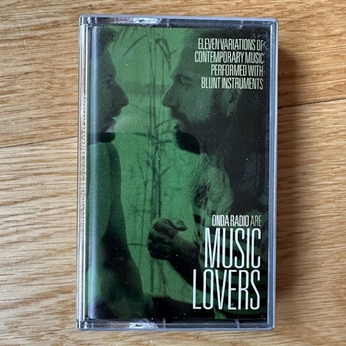 ONDA RADIO Music Lovers (Musik Aus Zentralspeicher – Sweden original) (NM) TAPE